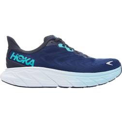 Hoka Arahi Running Shoe M - Outer Space / Bellwether Blue