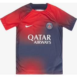 Nike Paris Saint-Germain Academy Pro Home Dri-FIT Pre-Match Football Top