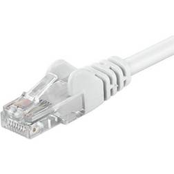 QBULK Cat5e U/UTP RJ45 - RJ45 M-M 10m