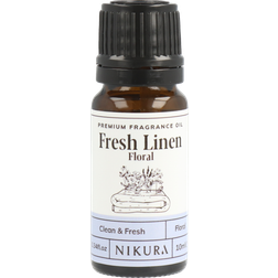 Fresh Linen Floral Fragrance Oil 10ml