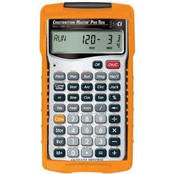 Calculated Industries Construction Master Pro Trig 4080