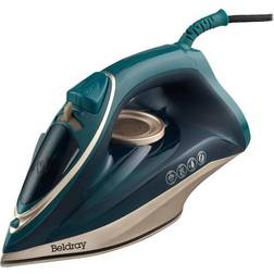 Beldray 2200W DUO GLIDE STEAM IRON