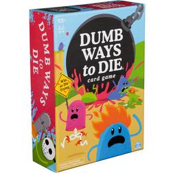 Spin Master Games Dumb Ways to Die