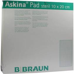 B. Braun Askina pad wundauflage nicht haftend