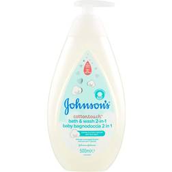 Johnson's Baby 2 in 1 Shower Gel 500ml