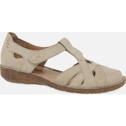 Josef Seibel Women's Rosalie 29 Womens Toe Sandals 95230 Crme Lea