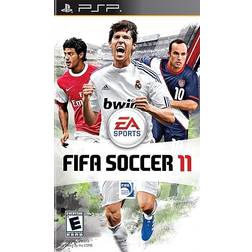 FIFA Soccer 11 Sony (PSP)