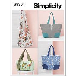 Simplicity Bags Sewing Pattern S9304