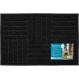 JVL Mud Grabber Spaghetti Doormat, 40X60Cm Dough-Scraper