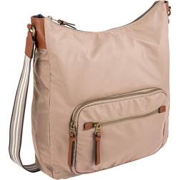 Camel Active Bari Shoulder Bag - Beige