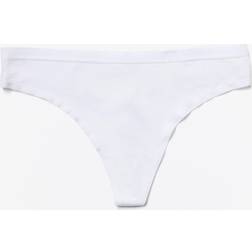 Lindex Thong Regular - White