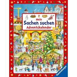 Ravensburger Mein Sachen suchen Adventskalender