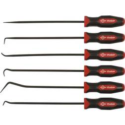 General Tools 13095 ProGrip Long Pick Set Oxide Screwdriver