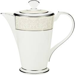 Noritake Silver Palace Coffee Pitcher 1.419L