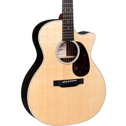 Martin GPC-13E Grand Performance Acoustic-Electric Cutaway Guitar Ziricote