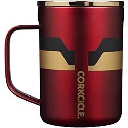 Corkcicle 16 Triple Travel Mug