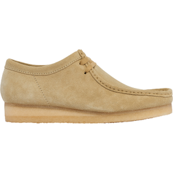 Clarks Wallabee - Maple Suede