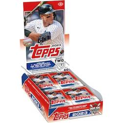 Topps 2023 Series 2 Baseball Factory Sealed Hobby Box