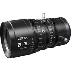 Dzofilm DZOFilm LingLung 20-70mm T2.9 Cinema Zoom Lens MFT