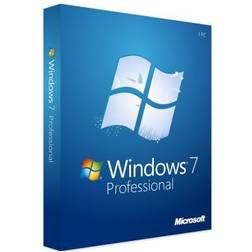 Microsoft Windows 7 Professional OEM