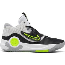 Nike KD Trey 5 X M - White/Black/Wolf Grey/Volt