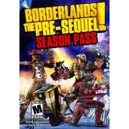 Borderlands: The Pre-Sequel - Season Pass