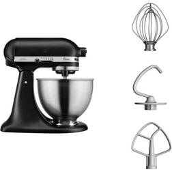 KitchenAid 5K45SSBBM Classic 4.3L