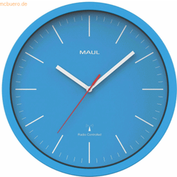 Maul 30RC Blue Wall Clock 30.5cm