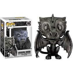 Funko Pop! TV Game of Thrones Drogon Iron