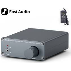 Fosi Audio Fosi audio tda7498e 2 channel stereo audio amplifier receiver mini hi-fi class d