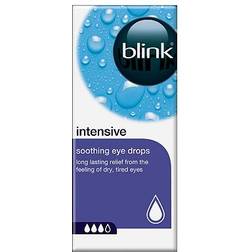 Blink Intensive Soothing Eye Drops 10ml