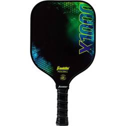 Franklin Sports X-1000 Pickleball Paddle, Black