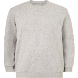 Jack & Jones Plus Plain Sweatshirt