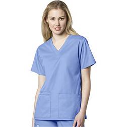 WonderWink Women's V-Neck Scrub Top