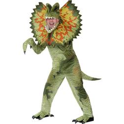 Fun Plus Adult Dilophosaurus Costume