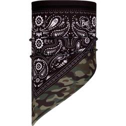 Buff Tech Bandana - Camo Cash Multi