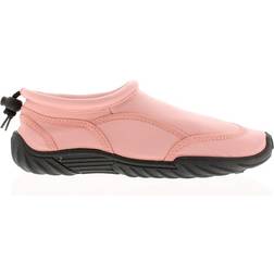 Miss Riot Girl's Aqua Shoes Rockpool - Pink