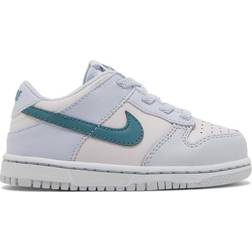 Nike Dunk Low TD - Football Grey/Pearl Pink/Mineral Teal