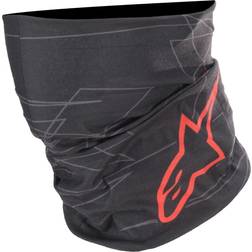 Alpinestars MM93 Neck Tube Unisex - Black/Red/White