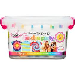 Tulip One Step Tie Dye Big Box Kit Pool Party