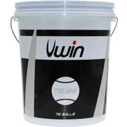 Reydon Uwin Team Tennis Balls Bucket Of Balls -