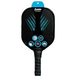 Franklin Sports Pickleball Paddle Aluminum Pickleball Racket Blue