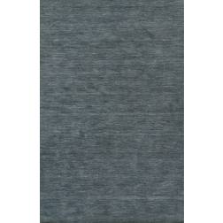 Novogratz Wool Hand Blue 27x96"