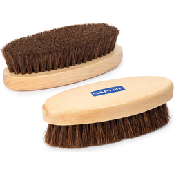 Saphir oval horsehair shoe brush