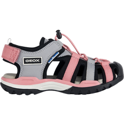 Geox borealis girl - Grey/Black