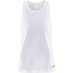 Craft Women's Pro Hypervent Singlet - White