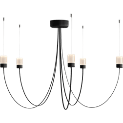 Moooi Gravity 5 Pendant Lamp 127cm