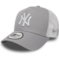 New Era New York Yankees Classic Clean Trucker Cap