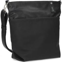 Zwei Jana J12 Hobo bag black