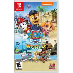 Paw Patrol World (Switch)